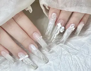 ネイル スカルプ専門店 D-Beautyのネイルデザイン