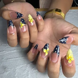 ネイル ☺︎ NOZOMI☺︎のネイルデザイン