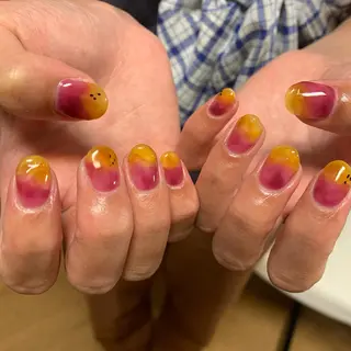 ネイル clocln / Suzukaのネイルデザイン