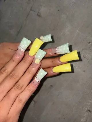 ネイル IROHA NAIL 烏丸店 Rinoのネイルデザイン