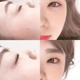 マツエク・マツパ Filer TSUKSAのマツエク・マツパデザイン