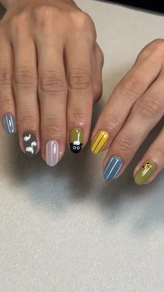 ネイル ave nailのネイルデザイン
