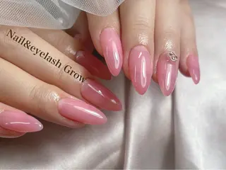 ネイル Nail&eye Growみほのネイルデザイン
