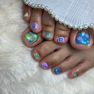 ネイル Beauty Space N&Nのネイルデザイン