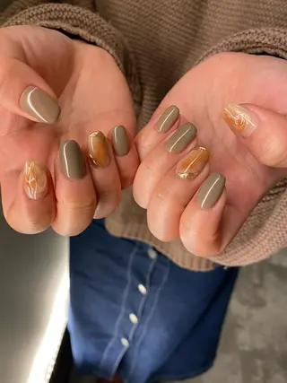 ネイル nail salon eve...のネイルデザイン