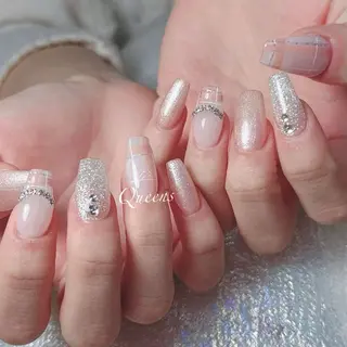 ネイル Queens ひなのネイルデザイン