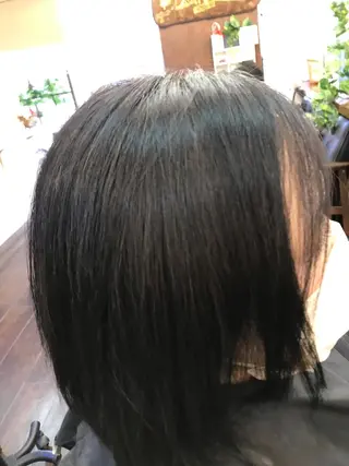 ショート カラー 桧山 真のヘアスタイル