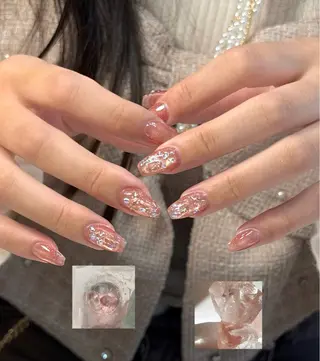 ネイル ネイルサロン Ivy.のネイルデザイン