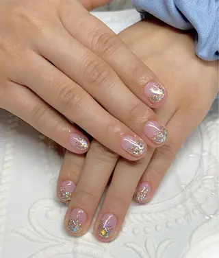 ショート ネイル LUNE NAILのその他イメージ