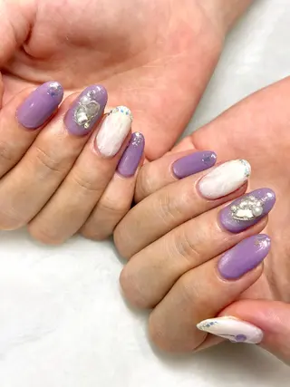 ネイル Nailed it! Akaneセンター北のネイルデザイン