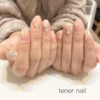 ネイル テネルネイル tener nailのネイルデザイン