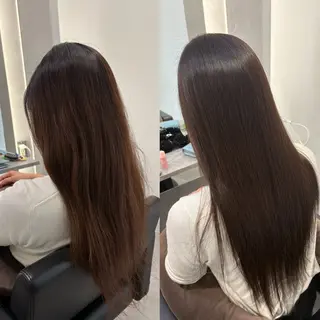 野嶋 綾乃のヘアスタイル