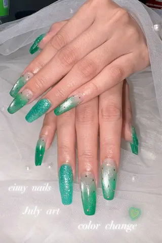 ネイル eimy nails♡のネイルデザイン