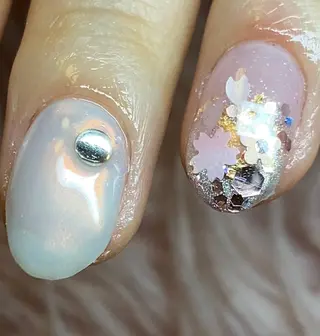 ネイル HandSnail 座間ネイルサロンのネイルデザイン