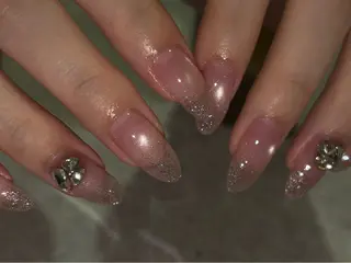 ネイル ANNE 綾瀬店 SUZUKAのネイルデザイン