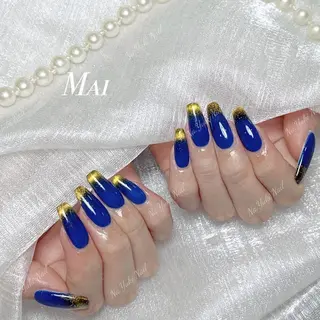 ネイル 🦋 Queenieのネイルデザイン