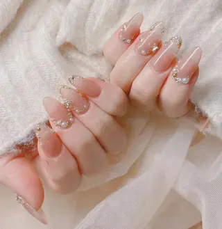 ネイル Queen's ゆなのネイルデザイン