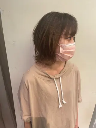 ミディアム ✂️メンズ特化✂️ 沖田　共洋のヘアスタイル