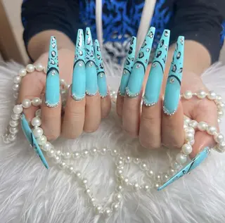 ネイル H.baby Nail Salonのネイルデザイン