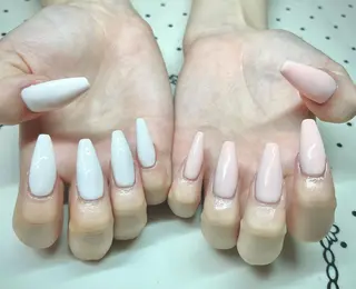 ネイル nailist cocoのネイルデザイン