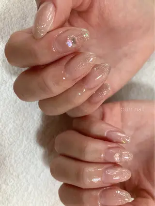 ネイル purr nailのネイルデザイン