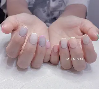 ネイル mua nail mikiのネイルデザイン