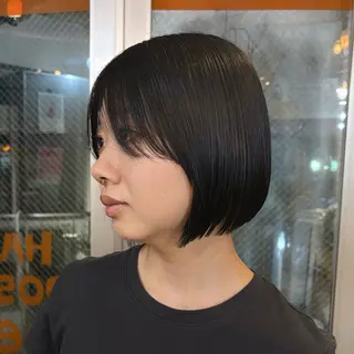 ショート 🔆似合わせショート ボブ/ルミナ🔆のヘアスタイル