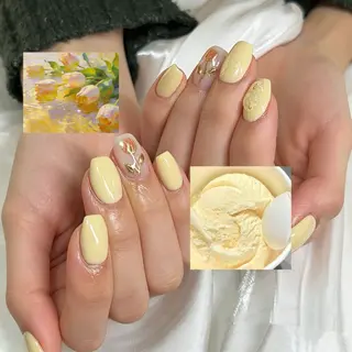 ネイル Yuri ユリのネイルデザイン