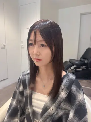 ロング カラー 💎透明感カラー特化 💎TAISEIのヘアスタイル