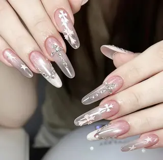 ネイル Miya🎀 nailのネイルデザイン