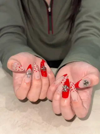 ネイル WOLTOKYO渋谷 yunaのネイルデザイン