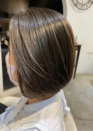 ショート 太田 健介【髪質改善】のヘアスタイル
