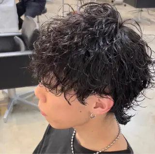 ショート 三田 真穂のヘアスタイル