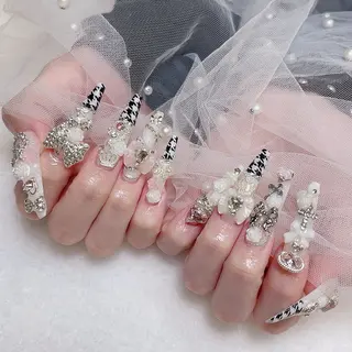 ネイル Chiin Nailのネイルデザイン