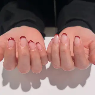ネイル 🦋 SEREA 🦋のネイルデザイン