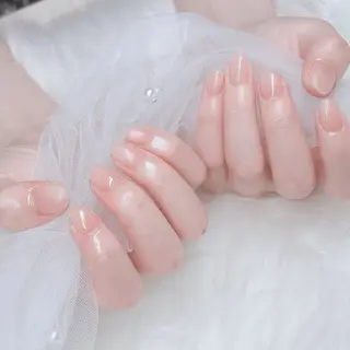 ネイル Me19🕊️‎🤍 yuriのネイルデザイン