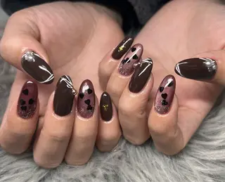 ネイル 💎JADE💎 安田沙也香のネイルデザイン