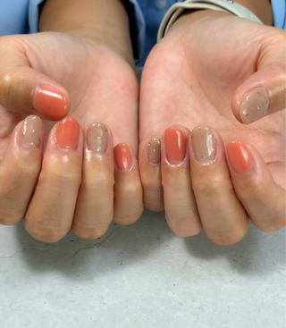 ネイル nails. hymのネイルデザイン