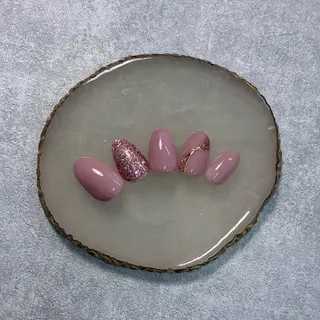 ネイル K はづきのネイルデザイン