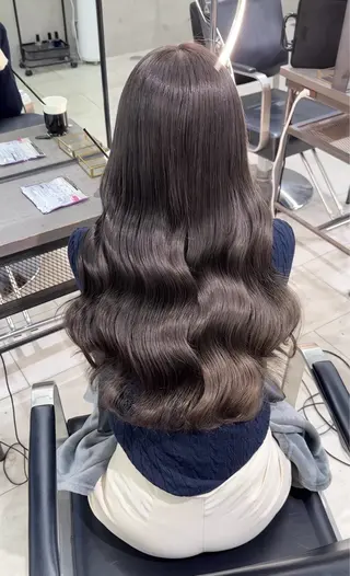 ロング ayano ♡のヘアスタイル