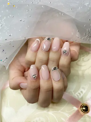 ネイル purunail 🤍のネイルデザイン