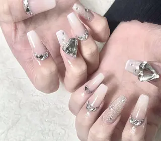 ネイル For U nail スカルプ専門店のネイルデザイン