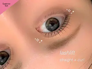 マツエク・マツパ IEN 🩰𓈒𓏸 Sena (セナ)のマツエク・マツパデザイン