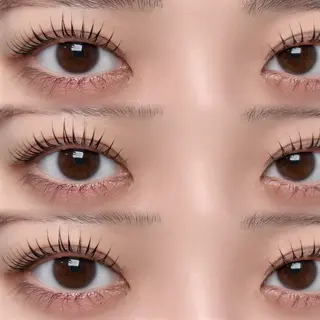 マツエク・マツパ LOAVE 🦋華   乃🦋のマツエク・マツパデザイン