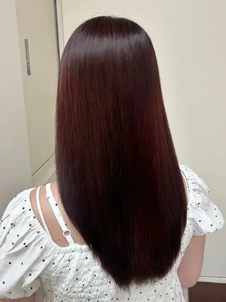 ロング カラー 🌻カラーモデル 募集中/moe🌻のヘアスタイル