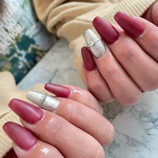 ネイル GAL_NAIL Miraiのネイルデザイン