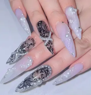ネイル Any nail新大久保店のネイルデザイン