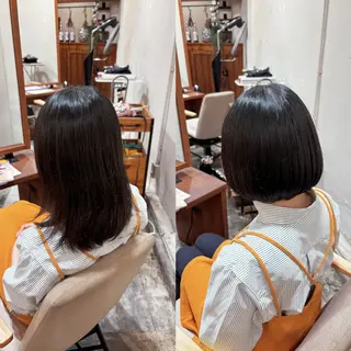 ショート ZAZA Wakaの眉毛・アイブロウイメージ