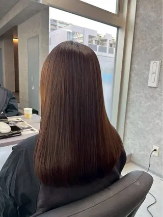 ロング カラー カラーモデル募集中/ karinのヘアスタイル
