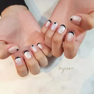ネイル nijiiro🌈 サトウのネイルデザイン